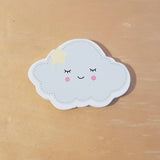C&F Wooden Little Cloud Character - Kids Haven