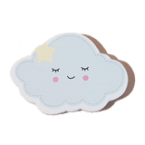 C&F Wooden Little Cloud Character