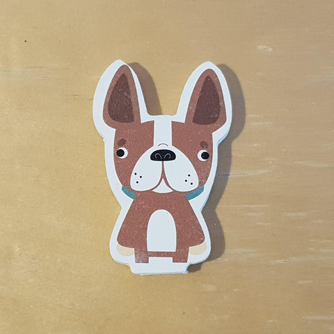 C&F Wooden Little Dog Character - Kids Haven