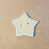 C&F Wooden Little Star Character - Kids Haven