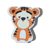 C&F Wooden Little Tiger Character