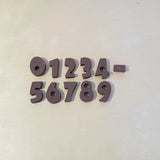 C&F Wooden Alphabet + Number Character - Kids Haven