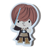 C&F Wooden Obi Wan Character