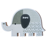 C&F Wooden Papa Elephant Character