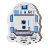 C&F Wooden R2-D2 Character