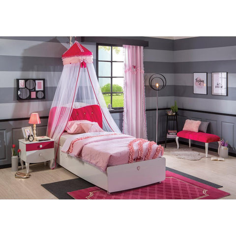 Cilek Yakut Bed With Base (100X200 Cm) - Kids Haven