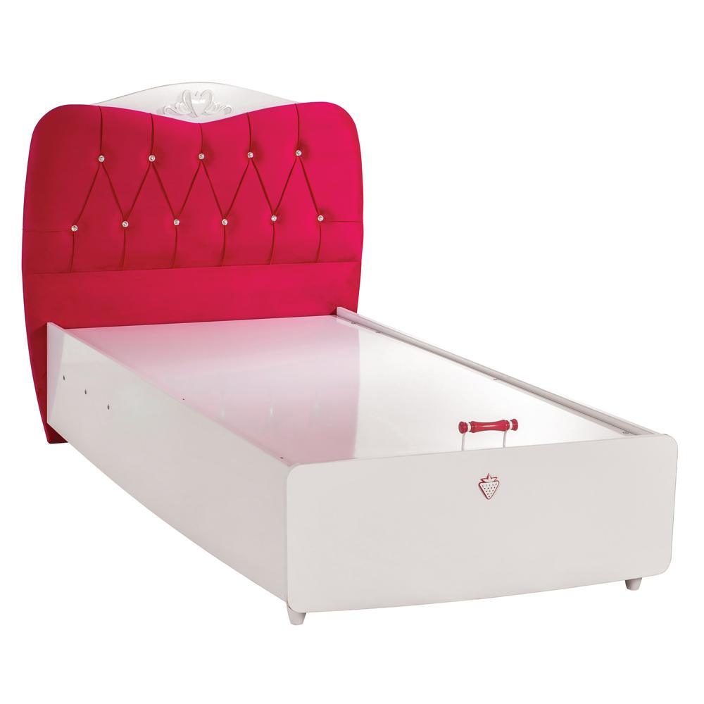 Cilek Yakut Bed With Base (100X200 Cm) - Kids Haven