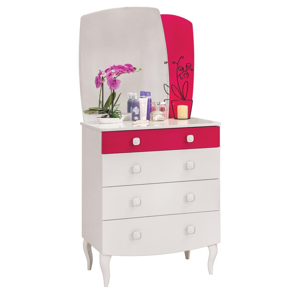 Cilek Yakut Dresser With Mirror