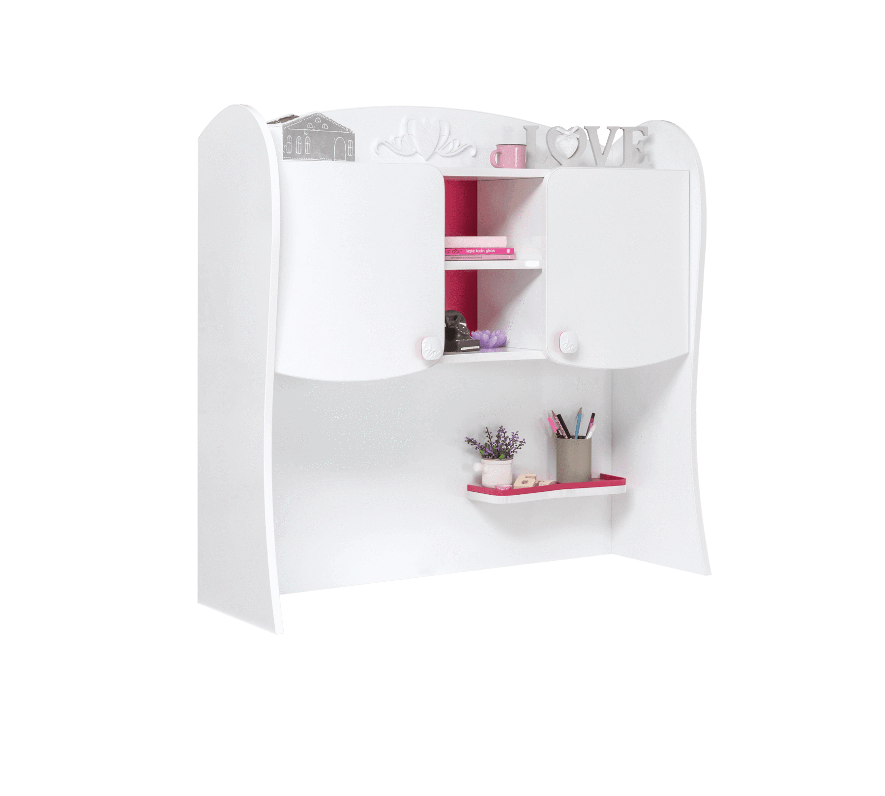 Cilek Yakut Small Study Desk Unit Only - Kids Haven