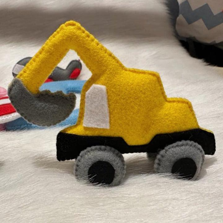 Snuggle Cars Bunting - Kids Haven
