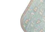 Little Zebra Soft Bamboo Blanket - Kids Haven