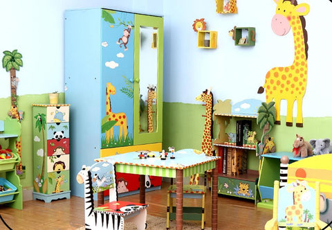 Fantasy Fields Zoo Wardrobe - Kids Haven