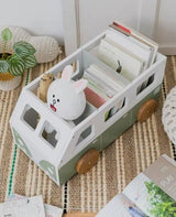 FIJN Caravan Floor Bookcase - Kids Haven