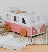 FIJN Caravan Floor Bookcase - Kids Haven
