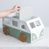 FIJN Caravan Floor Bookcase - Kids Haven