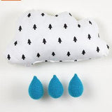 Snuggle Forest Theme Cloud Bunting - Kids Haven