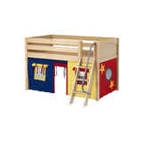 Maxtrix Basic Low Loft (Ladder or Staircase) - Kids Haven