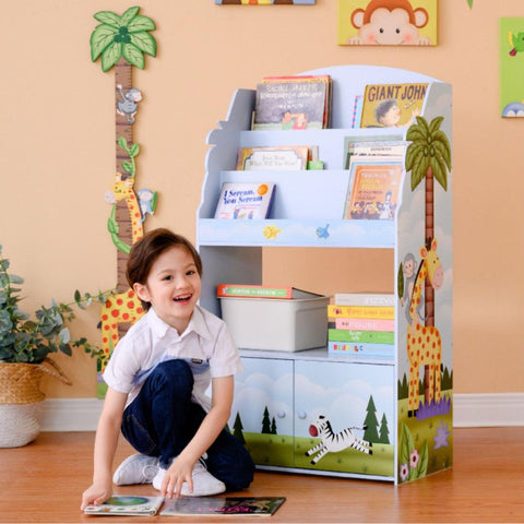 Fantasy Fields Giraffe BookShelf - Kids Haven