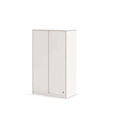 (NEW) Cilek Studio 2 Doors Wardrobe White - Kids Haven