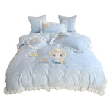 Snuggle Frozen Bedsheet Set - Kids Haven