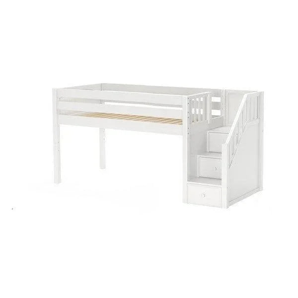Maxtrix Basic Low Loft (Ladder or Staircase) - Kids Haven