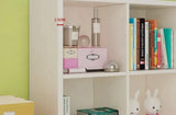 FIJN Grid Bookshelf - option for Storage Cubes (Various Configurations) - Kids Haven