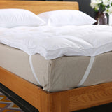 iSleep Mattress Topper 100% Cotton Cover - Kids Haven