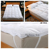iSleep Mattress Topper 100% Cotton Cover - Kids Haven