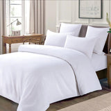 iSleep Solid Color 100% Cotton Quilt Cover Set (Various Colors) - Kids Haven