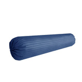 iSleep Solid Soft Strips Bolster Case (1pc) (Various Colors) - Kids Haven