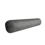 iSleep Solid Soft Strips Bolster Case (1pc) (Various Colors) - Kids Haven