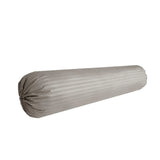iSleep Solid Soft Strips Bolster Case (1pc) (Various Colors) - Kids Haven