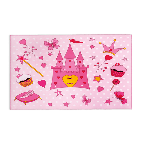 Cilek Soft Princess Carpet (100X150) - Kids Haven