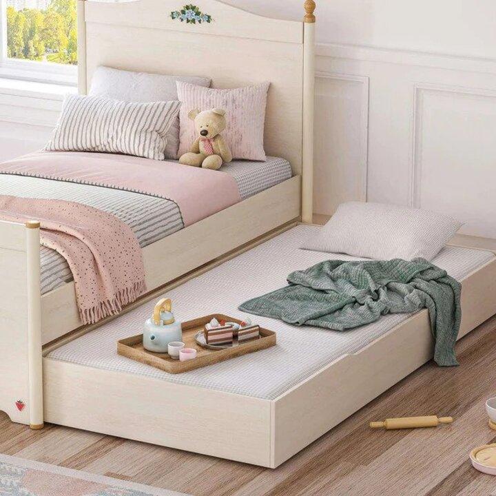 Cilek Flora (NEW) Pull-Out Bed (90X190 Cm) - Kids Haven