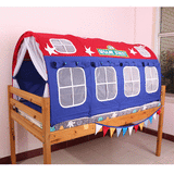 Snuggle Sesame Street Canopy - Kids Haven