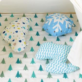Snuggle Forest Theme Cushions - Kids Haven