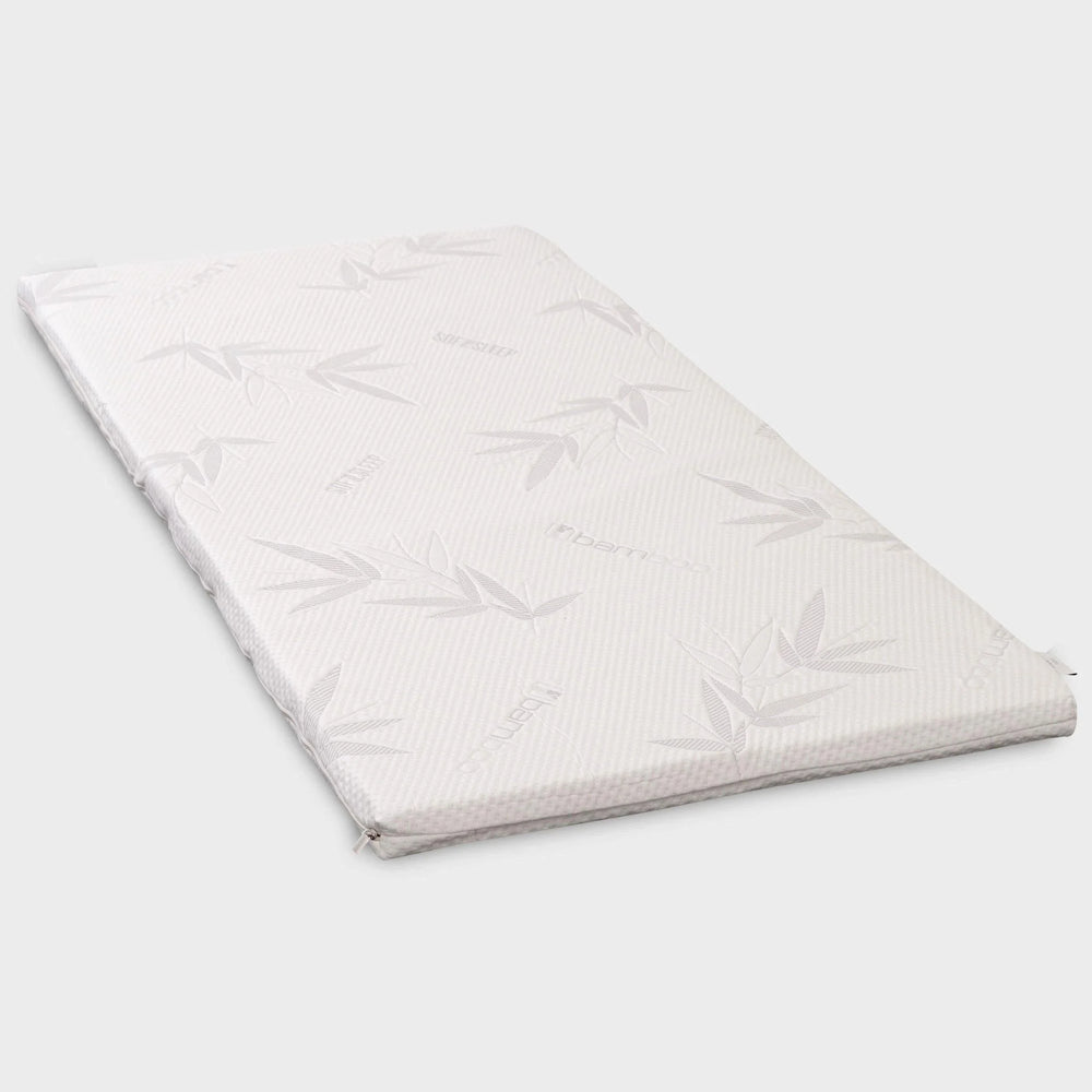 Sofzsleep 100% Latex Mattress Topper (With Options) - Kids Haven