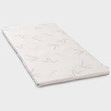 Sofzsleep 100% Latex Mattress Topper (With Options) - Kids Haven